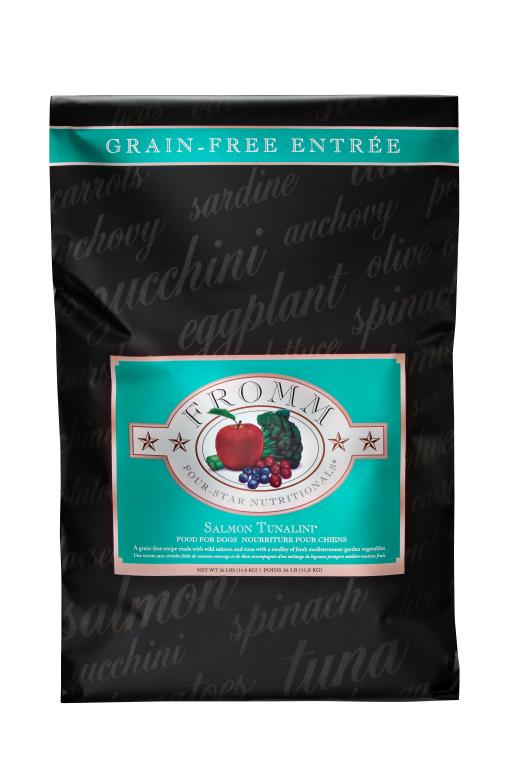 Fromm Salmon Tunalini® Recipe -26lb