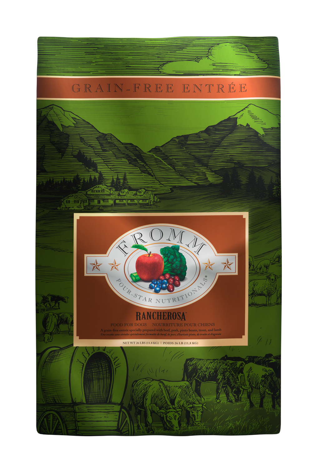 Fromm Rancherosa® - 26lb