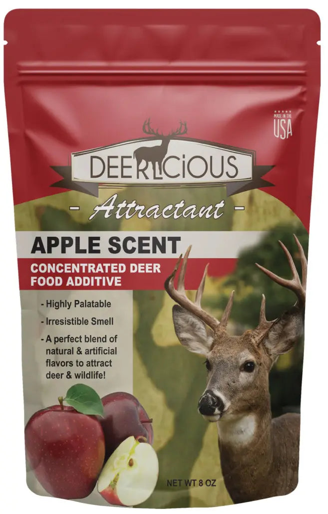 Deerlicious Attractant - Apple Scent