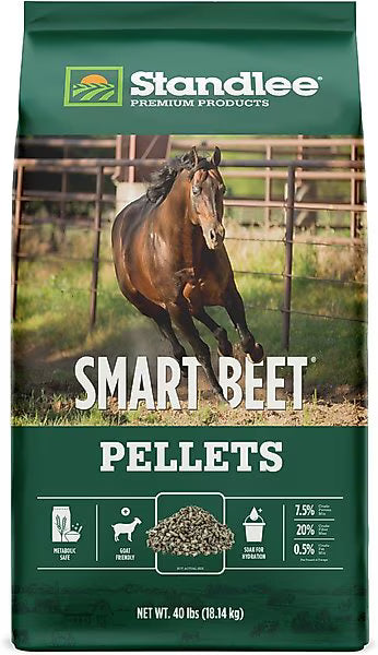 Beet Pulp Pellet 40lb