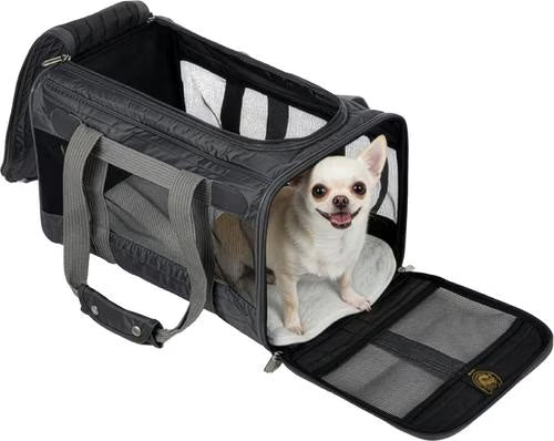 Sherpa Medium Deluxe Pet Carrier