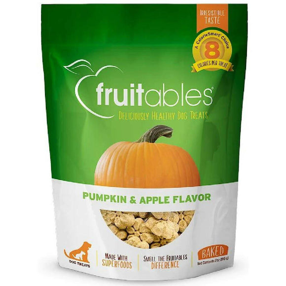 Fruitables Pumpkin and Apple flavor