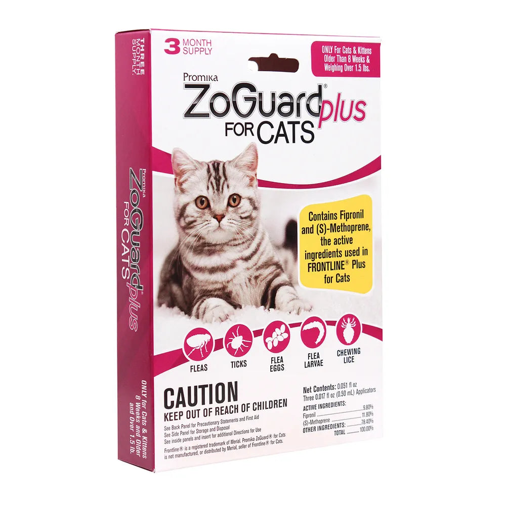 Promika ZoGuard Plus Cat 3/pk