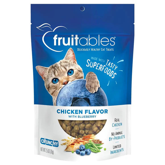 Fruitables Chicken with Blueberry