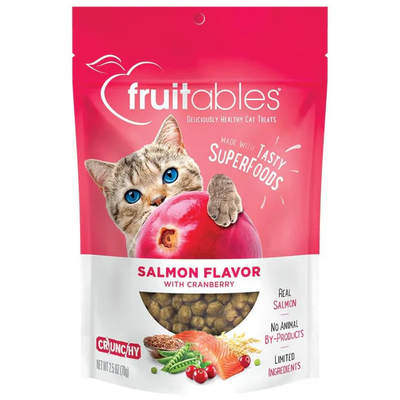 Fruitables Salmon with Cranberry