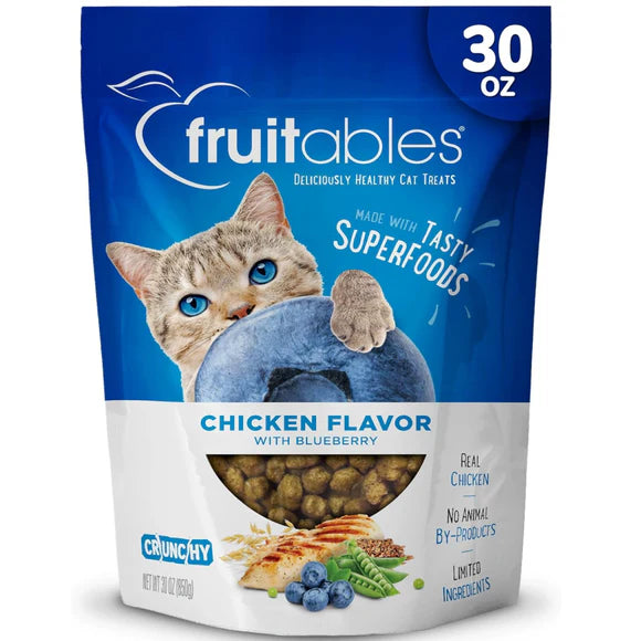 Fruitables Chicken with Blueberry 30 oz