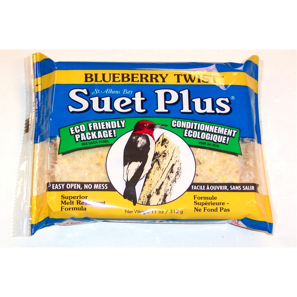 WS Suet Plus Blueberry Twist
