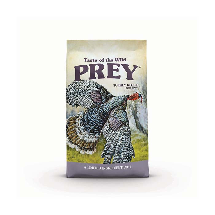 Taste of Wild Prey Turkey Cat 15lb