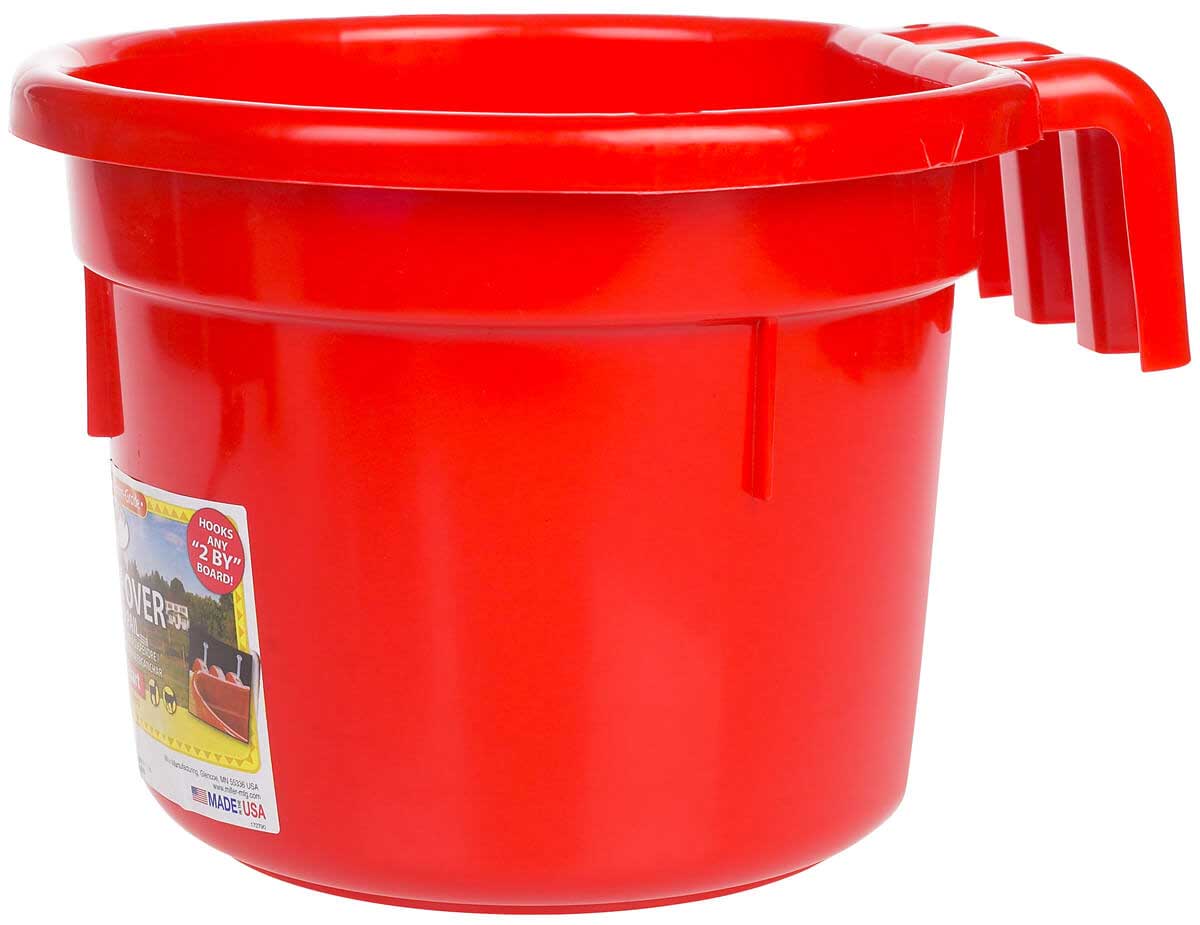 Little Giant Hook Over 8quart