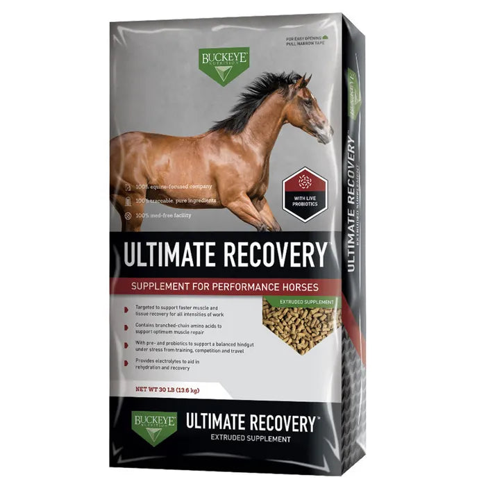 Buckeye Ultimate Recovery 30lb