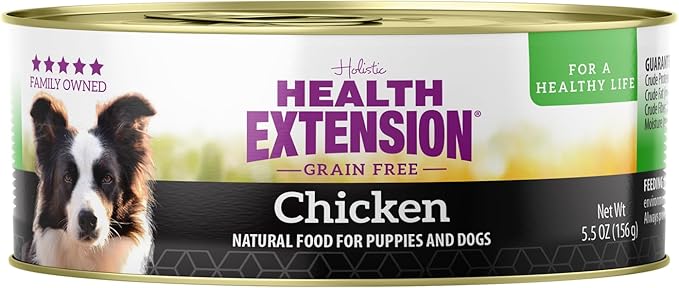 Grain Free Chicken Can -5.5oz