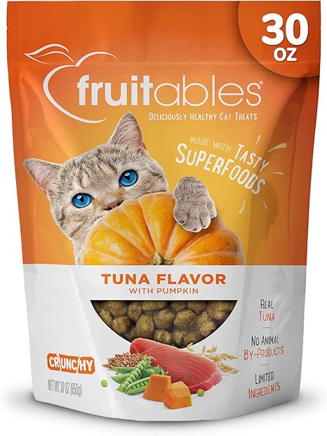 Fruitables Tuna With Pumpkin