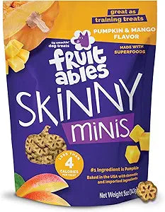 Fruitables Skinny Minis Pumpkin and Berry