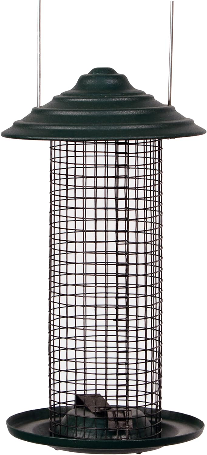 Woodlink Magnum Black-0il Sunflower Feeder