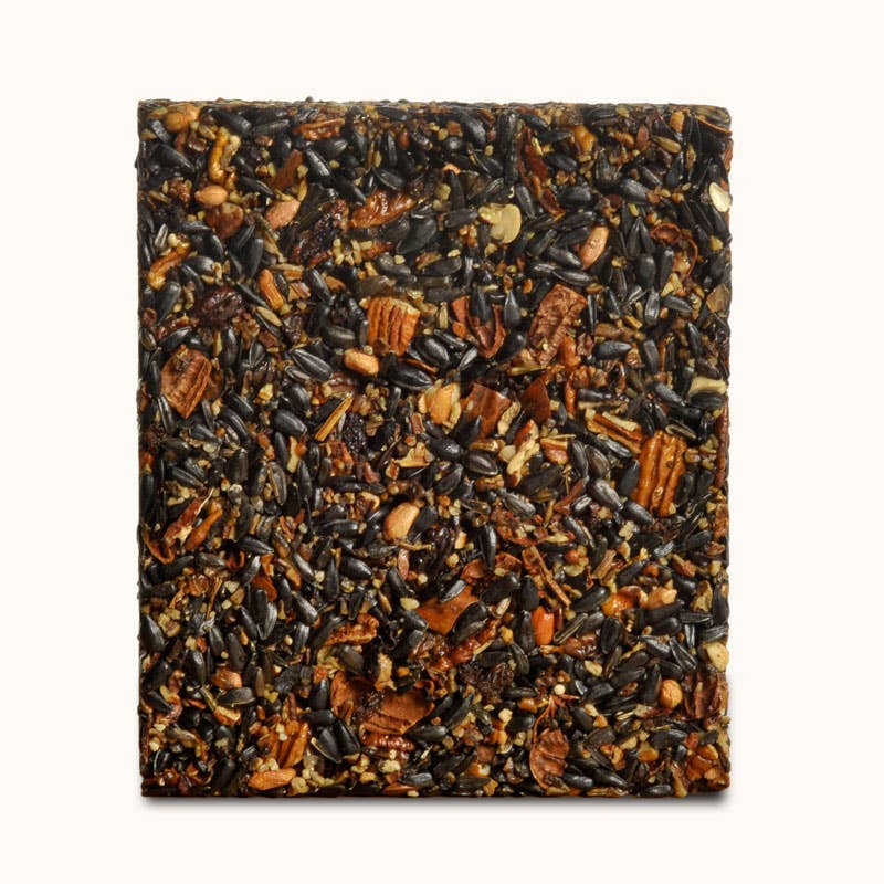 Woodpecker Feast Cake