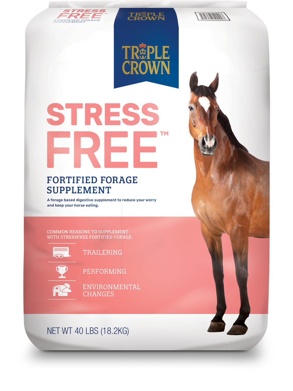 Triple Crown Stress Free Forage