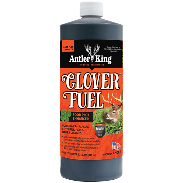 Antler King Clover Fuel -32oz