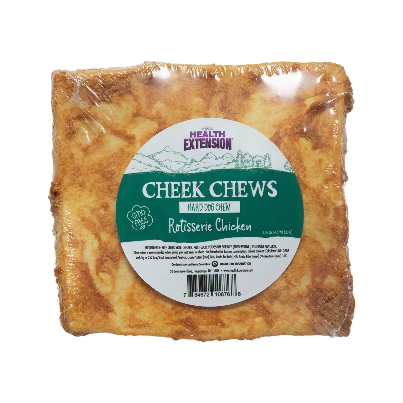 Health Extension Cheek Chew - Chicken