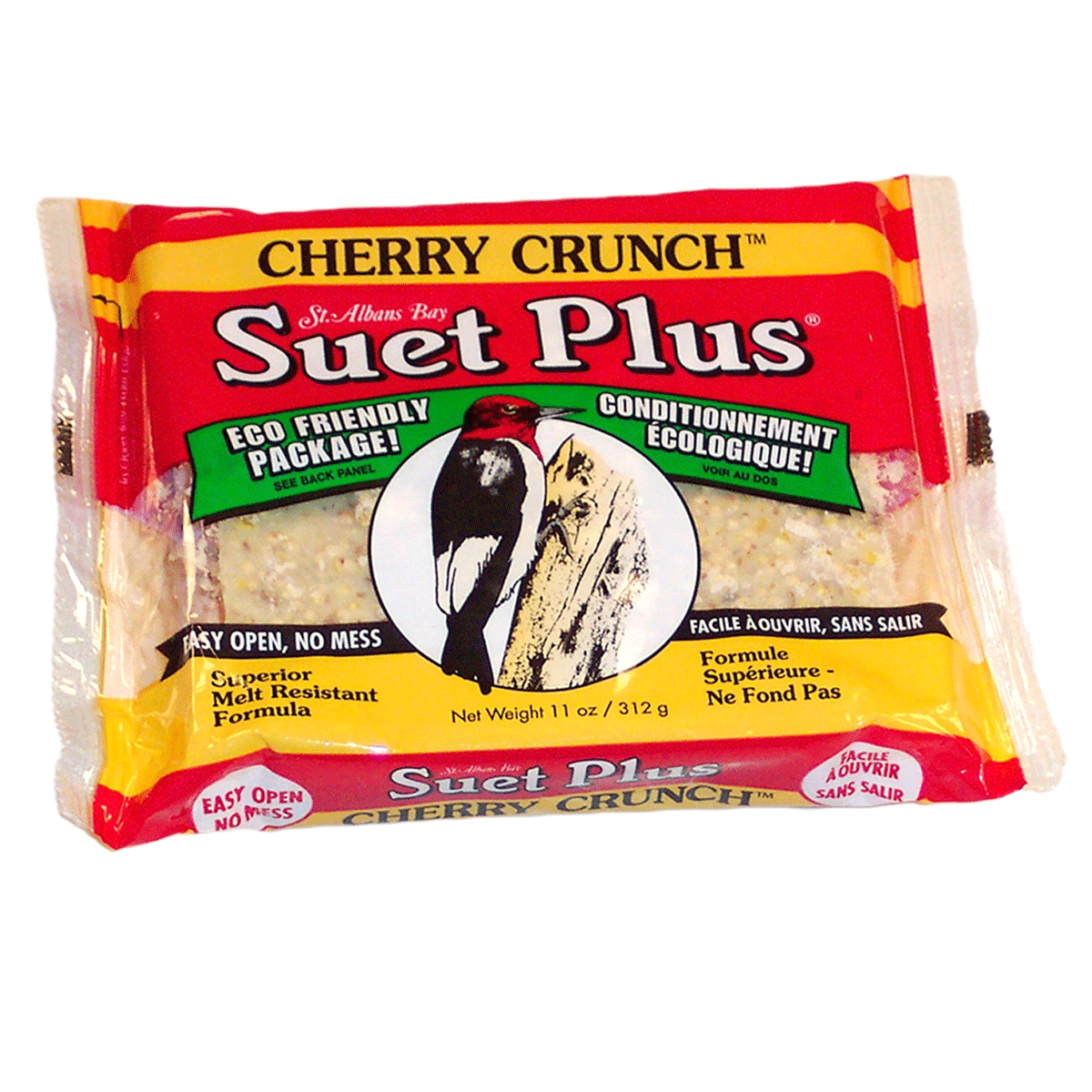 WS Cherry Crunch Suet -11oz