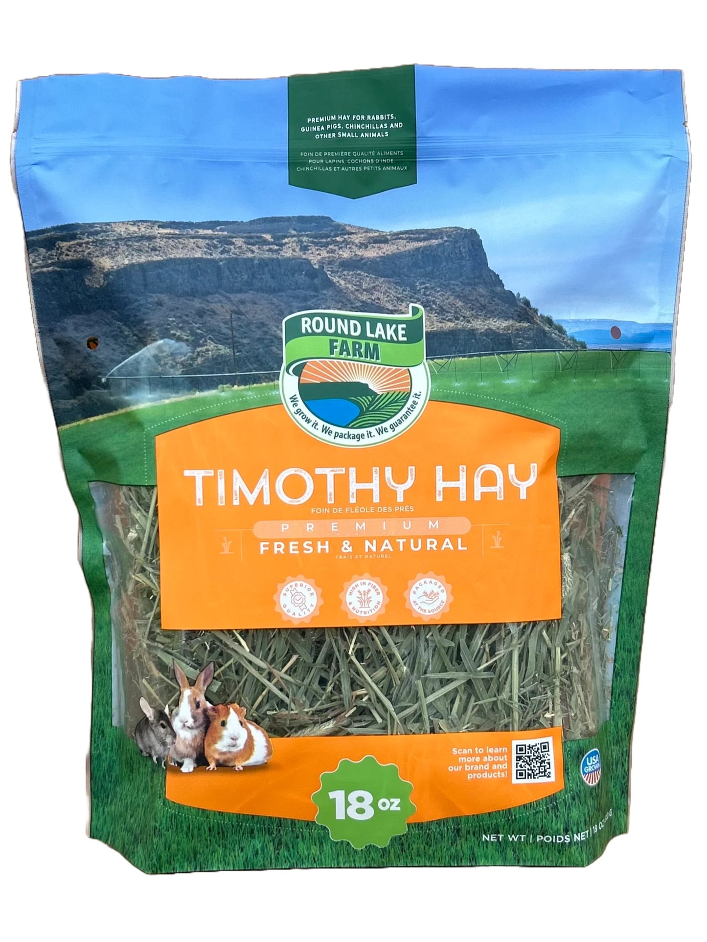 RLFP Timothy Hay 18oz
