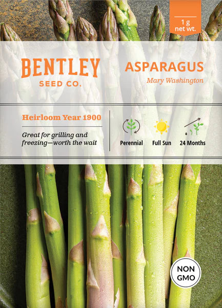 Bentley Seed Co. Asparagus