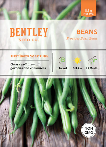 Bentley Seed Co. Bush Beans