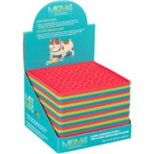MESSY MUTTS DOG LICKIN MAT