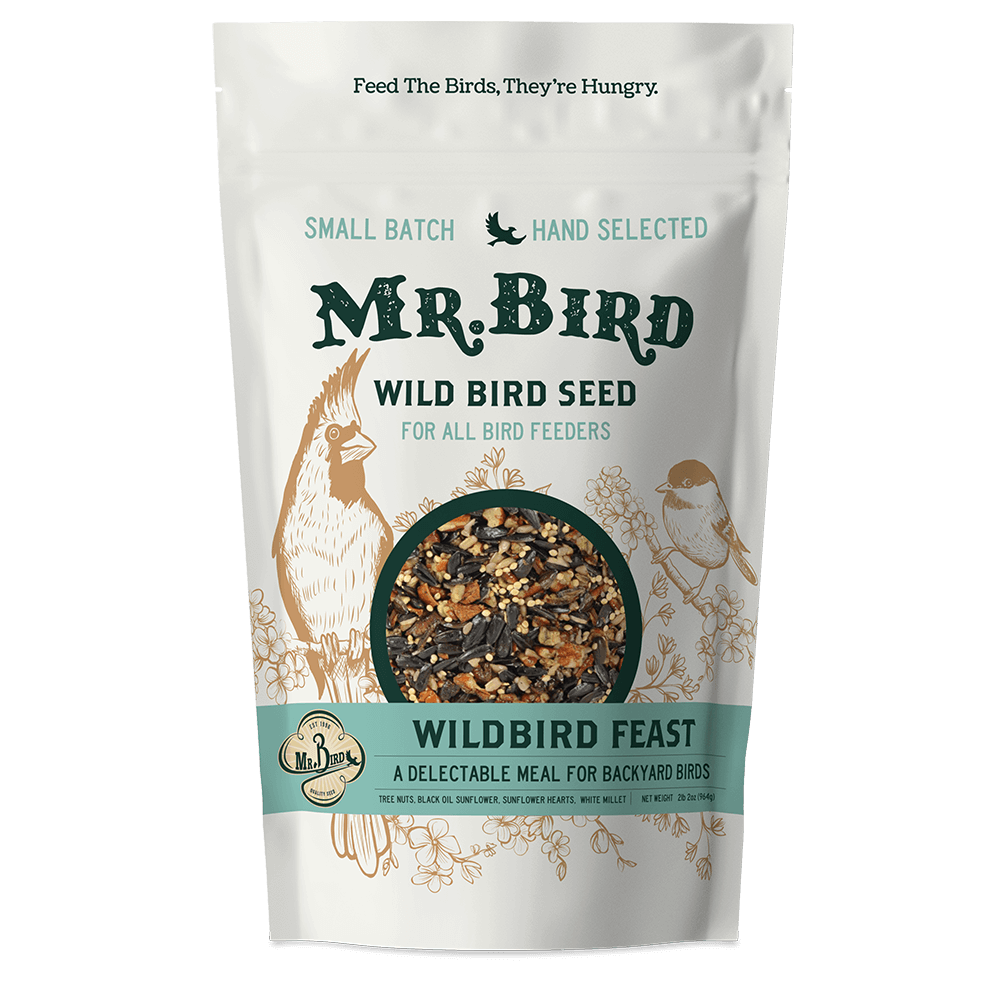 WildBird Feast Bag Seed Large