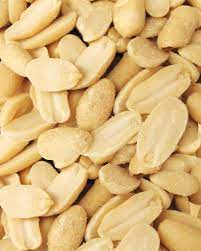 BY THE OUNCE- ROASTED PEANUTS