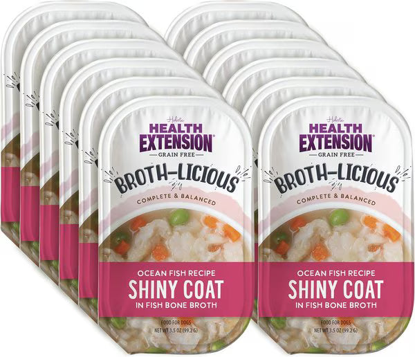 Broth-Licious Shiny Coat 3.5oz