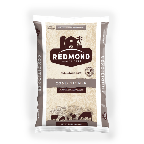 Redmond Minerals Conditioner 50lb