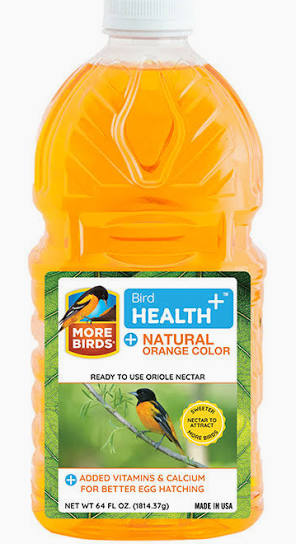 Classic Brands RTU Oriole Nectar-64fl oz