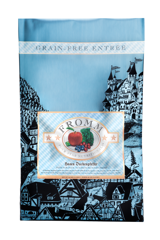 Fromm Hasen Duckenpfeffer® Recipe-26lb