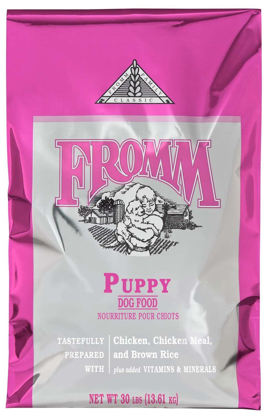 Fromm Classic Puppy- 30lb