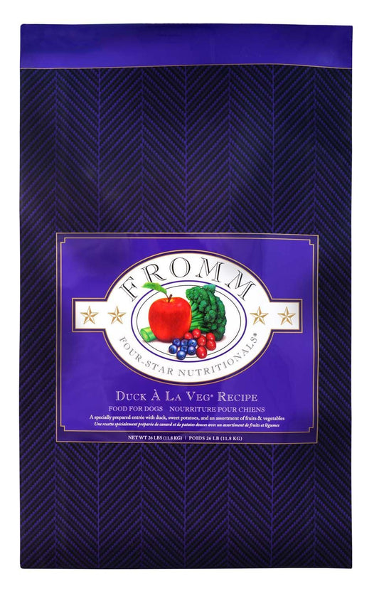 Fromm Duck À La Veg® Recipe -26lb