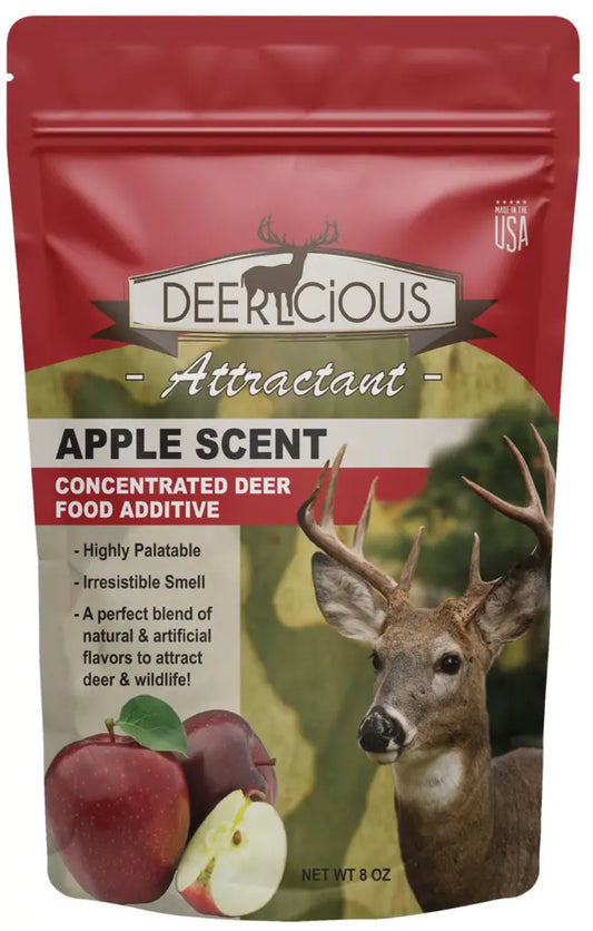 Deerlicious Attractant - Apple Scent