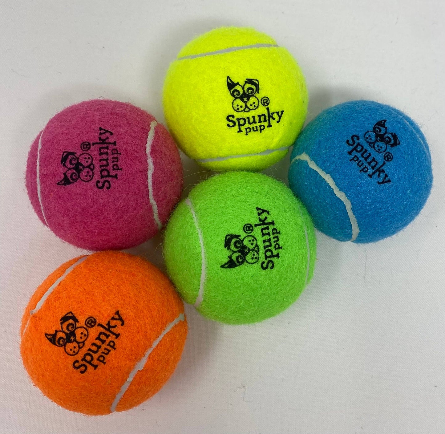 Bucket of Balls - Tennis Balls 20 Ct.