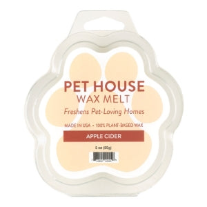 PET HOUSE APPLE CIDER WAX MELT