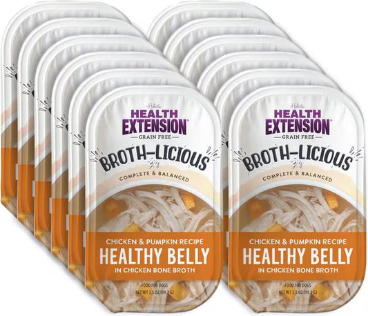 Broth-Licious Healthy Belly 3.5oz
