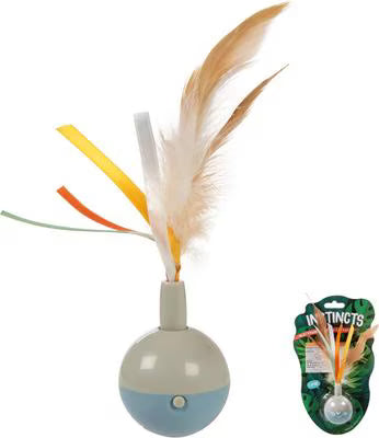 INSTINCTS Electronic Motion Cat Toy