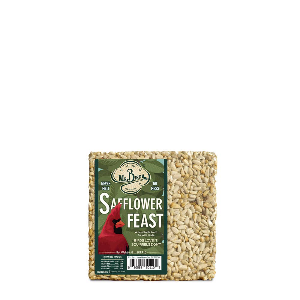 Golden Safflower Feast