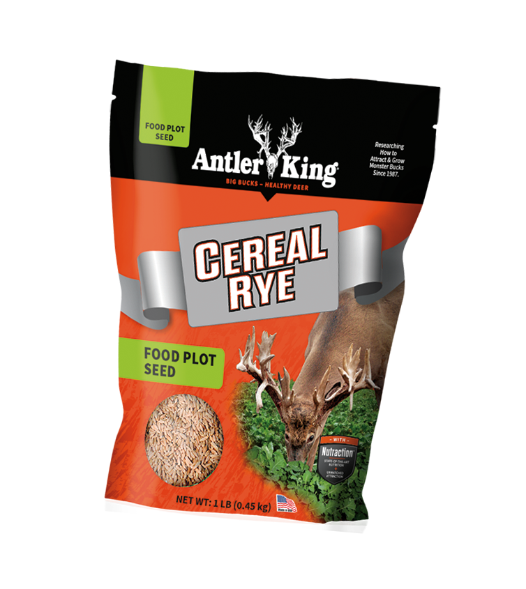 Antler King Cereal Rye -1lb