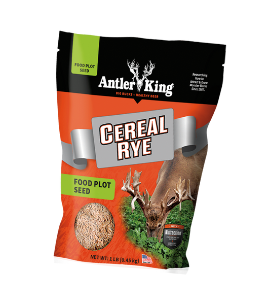 Antler King Cereal Rye -1lb