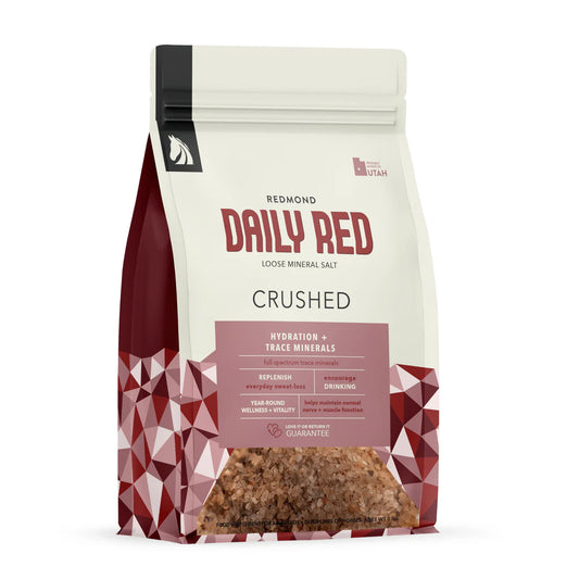 Redmond Minerals Daily Red Crushed [5 lb]