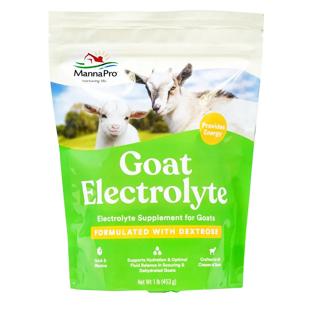 Manna Pro Goat Electrolyte [1 lb]