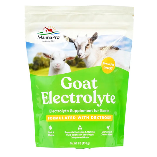 Manna Pro Goat Electrolyte [1 lb]