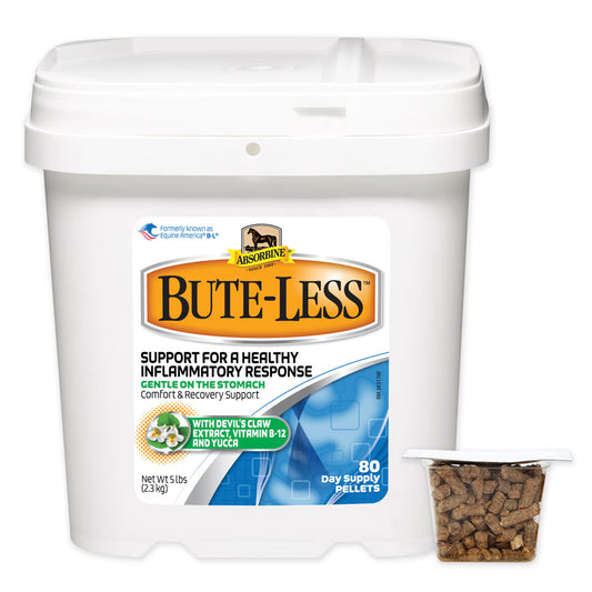 Absorbine Bute-Less Pellets - 2lbs