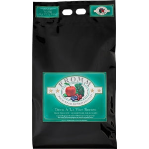 FROMM CAT 4STAR DUCK VEGETABLE 10LB