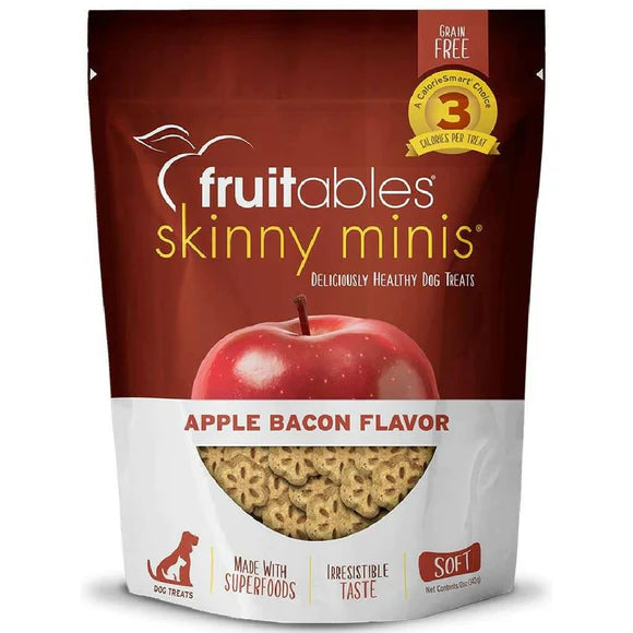 Fruitables Skinny Minis Apple Bacon