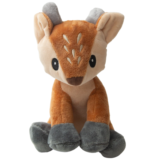 Dixie the Deer Dog Toy